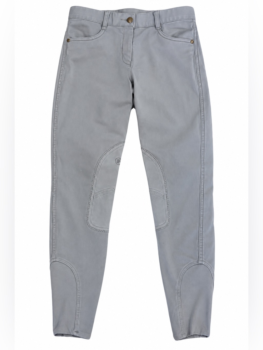 Ovation Riding Breeches Leggings size 28 / R Gray